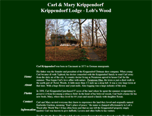 Tablet Screenshot of krippendorf.rowewoods.org